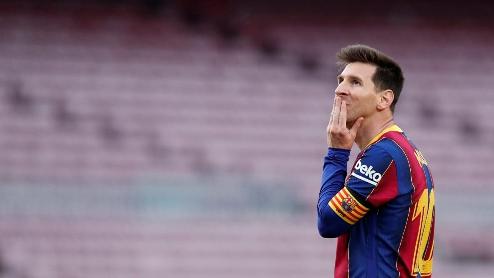 Messi no seguirá en Barcelona