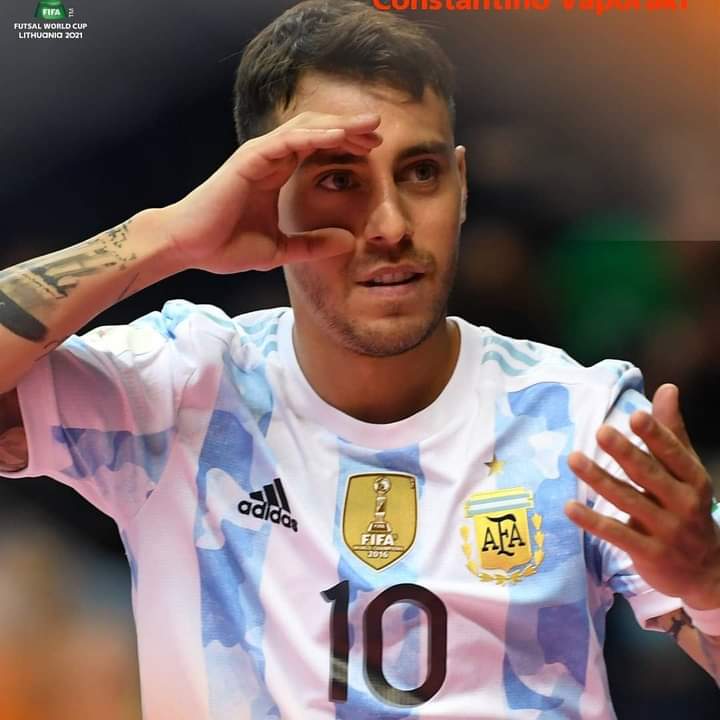 Argentina en Octavos con gol de «Kiki» incluido