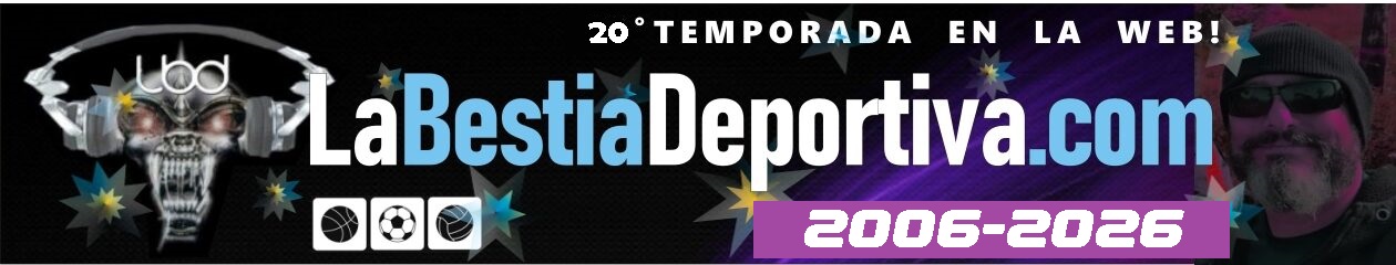 LaBestiaDeportiva.com, de Tierra del Fuego para todo el mundo